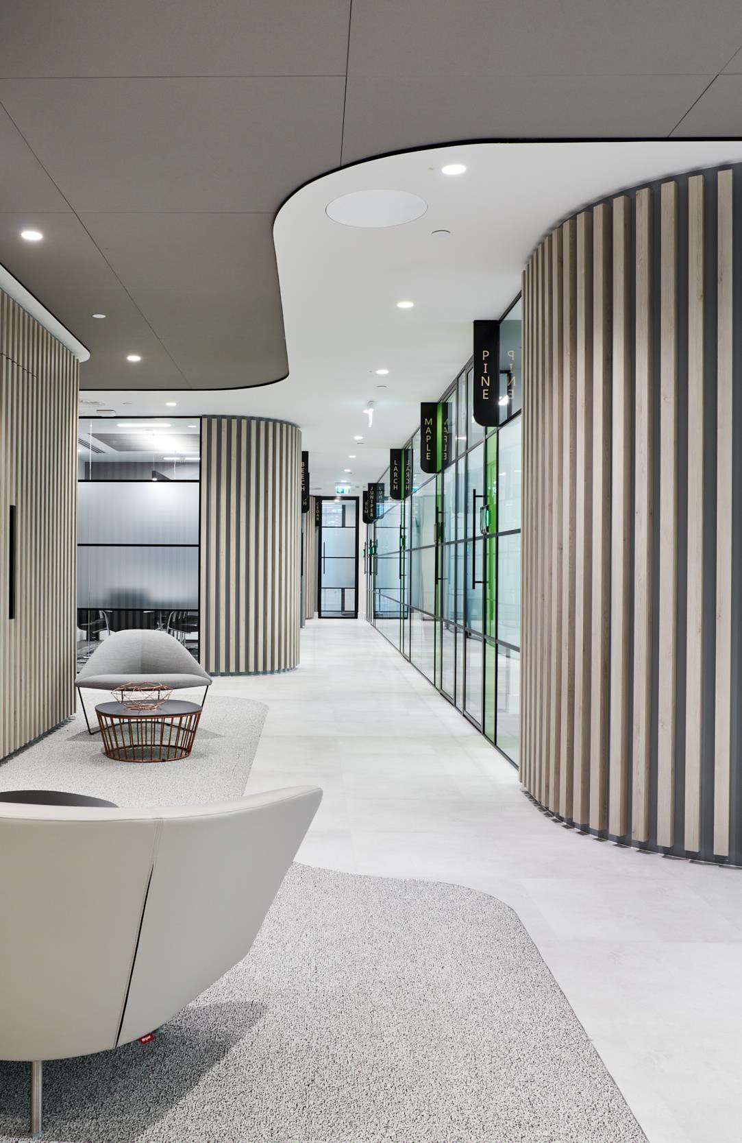 Mayfair office