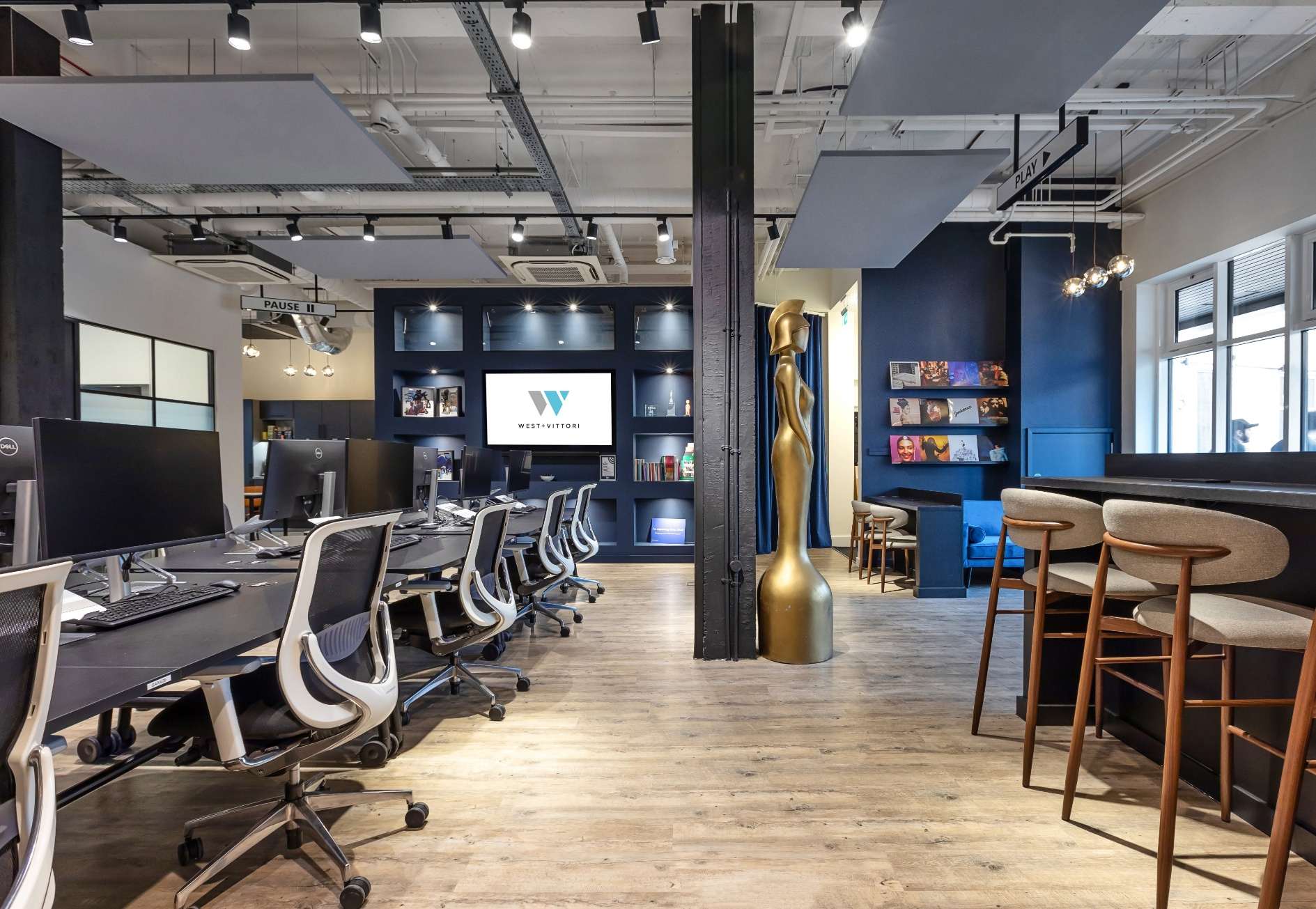 Commercial office fit-out